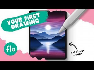 Your First Procreate Drawing – Easy & Fun Beginner Tutorial