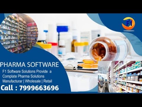 “Pharma Medicine Software | Har Chemist & Medical Store Ke Liye Useful Tool!”