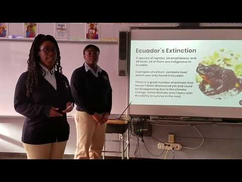 AP Seminar Performance Task 1 Practice Presentation Group 6 Final