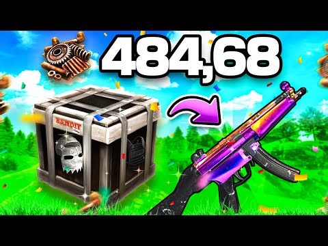 THIS LAST CASE SAVED US - RUST GAMBLING