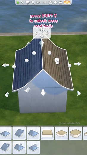 138K views · 2.3K reactions | sims 4 build mode hotkeys (PC) #thesims4 #sims4 | daniellebuilds | Facebook