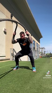 Revamp Your Full Body Workout 💪🏋️‍♂️ Introducing the Exciting Ropes Workout! 🌟 Unleash your strength, coordination, and stamina with this dynamic addition to your fitness routine. | Onelife Fitness