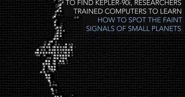 Scientists use AI to discover an 8th planet orbiting a distant star