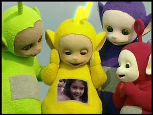 Teletubbies Episode #22 Jumping (1997, United Kingdom)