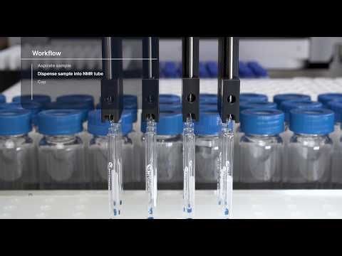 Precision Sample Prep for High-Field NMR Analysis Post: Everyday Chemical Development & QC | Bruker BioSpin