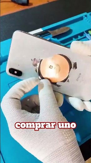 Learn to repair cell phones easily and practically