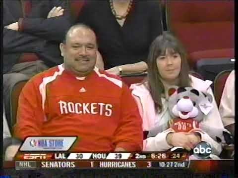 2008 Lakers at Rockets (Part 2)