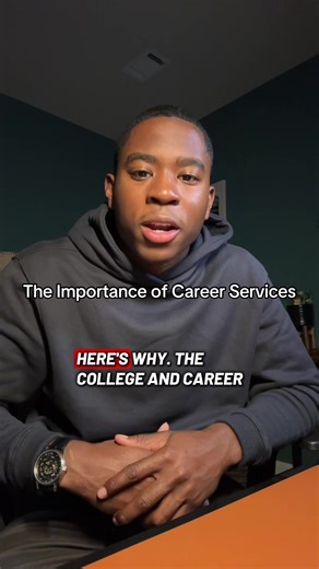 Career Services is one of the most underused advantages on campus. Resume reviews, mock interviews, and employer insight are already available, but many students wait too late to use them. Early exposure changes outcomes. Internably extends that same support beyond campus by connecting students to peers, opportunities, and real conversations in real time. Use both. Build early. Stay ready. #internships #college #university #explore