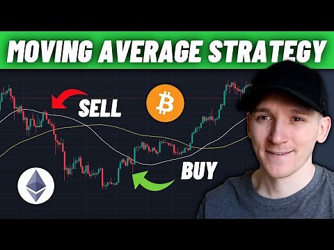 BEST Moving Average Trading Strategy (EASY Tutorial & Examples)