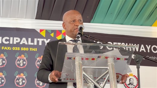 12 reactions | Imeya kamasipala wesifunda iKing Cetshwayo uThami...