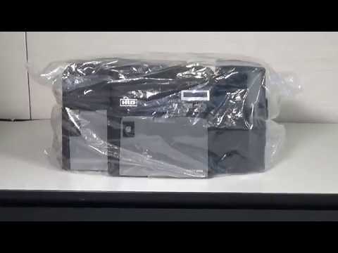 FARGO DTCii How to Setup your card printer