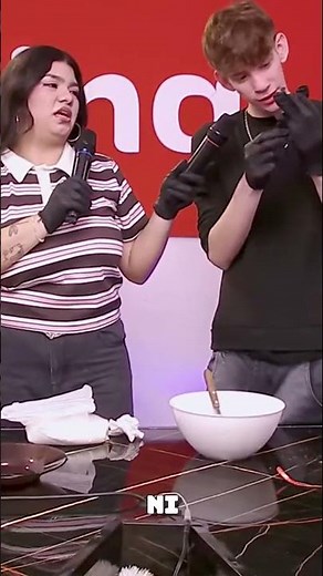 Ni un guante podemos ponernos - Hablar X Hablar #linatv #streaming #parati #humor #cocina #envivo