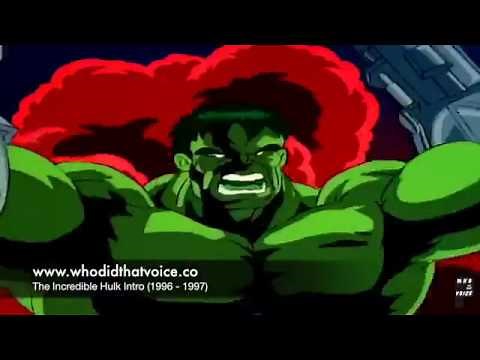 The Incredible Hulk Intro (1996) [2K HD]