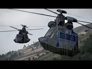 Arma 3 - Helicopters DLC Trailer