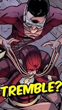 How the HELL did Plastic Man make the JUSTICE LEAGUE TREMBLE? #shorts