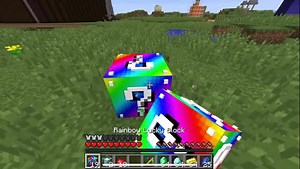 #pat #jen #patandjen #furiousdestroyer #supergirlygamer #fyp #luckyblockchallenge