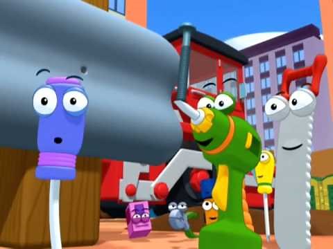 Power Tools Official Music Video | Handy Manny | Disney Junior