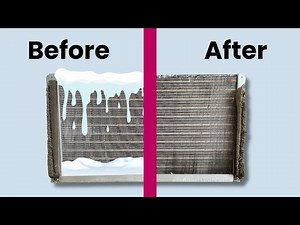 RV AC Freezing Up? Do THIS.