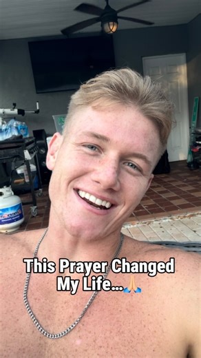 Teag “Pure Joy” McCoy ☀️ on Instagram: "What’s one prayer that changed your life? 🙏🏼❤️ Thank y’all for coming along on this journey with me, y’all have no idea how often I thank God for every one of ya! I Love Y’all! ❤️🇺🇸 #purejoy #godbless🇺🇸 #ifnotusthenwho"