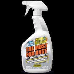 The Must for Rust - Rust Remover & Inhibitor