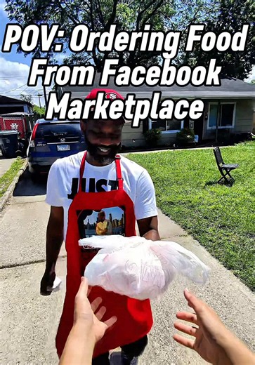 Facebook Marketplace Mukbang: Seafood Fried Rice Review
