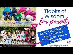 Organization: Mind Mapping for Kids: Here Are 8 Ways to Make it Amazing!