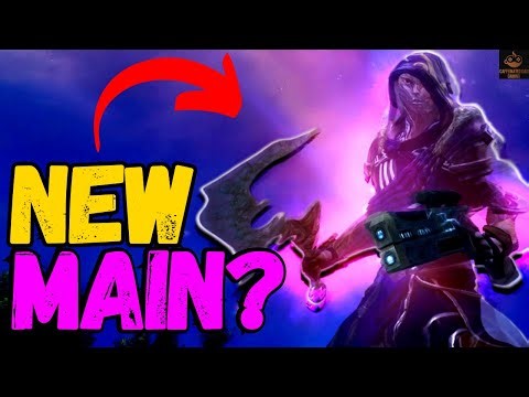 If I Mained ANY OTHER Class in Guild Wars 2, It would be THIS ONE!