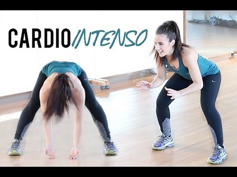 CARDIO INTENSO 30 MINUTOS PARA ADELGAZAR RÁPIDO
