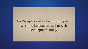 Getting Started with Running Javascript in HTML: Setting Up the Environment and Testing Your Code
