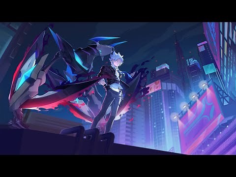 Nightcore - Monster (Lyrics)