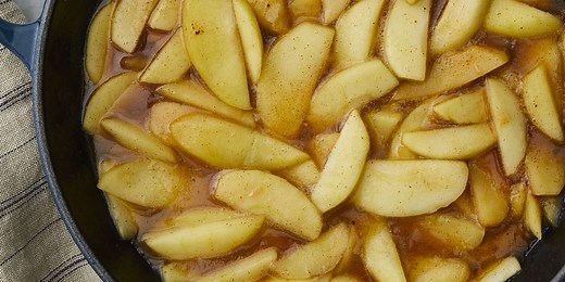 Sautéed Apples