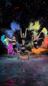 273 reactions · 14 comments | Creating a powder group shot. Color...