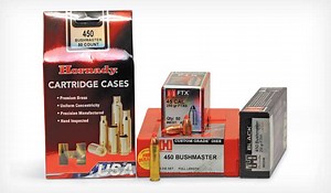 Reloading the .450 Bushmaster - Shooting Times