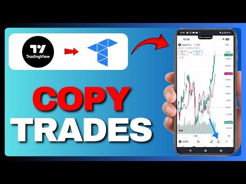 How to Copy Trades Tradovate with TradingView (Full Guide) 2025!