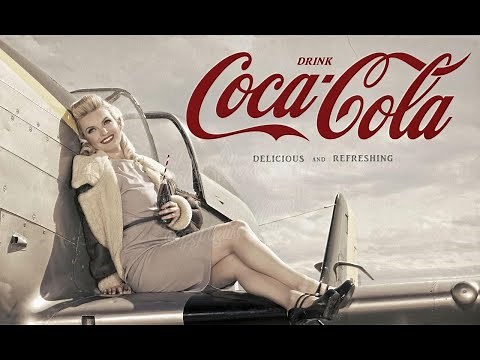 I'd Like to Teach the World to Sing (In Perfect Harmony) Coca~Cola Commercial compilation