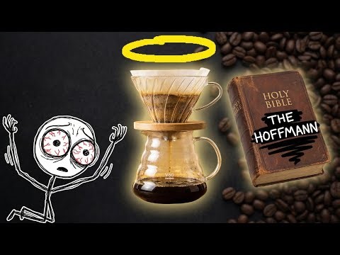 Pour Over Coffee is a Cult