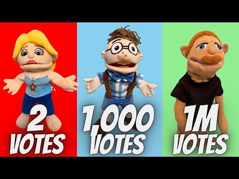 SML Community Ranks Top 30 Characters...