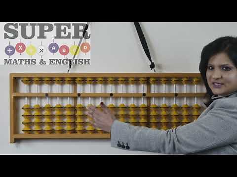 How to Use an Abacus for Maths Calculations? | Abacus Teacher | BYITC