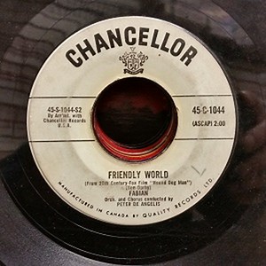 Fabian - Hound Dog Man