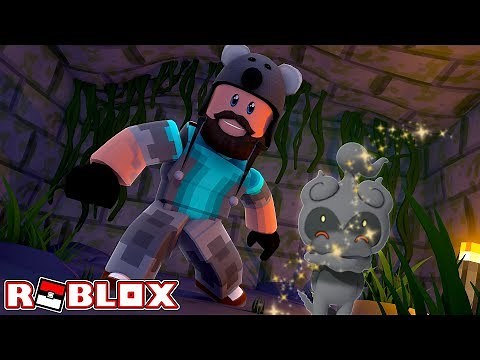 OMG SHINY MARSHADOW!! | Pokémon Brick Bronze [#102] | ROBLOX