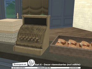 Contemporary and Modern / Sims 4 Sets