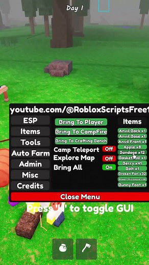 [INSANE] Admin Commands 99 Nights Roblox Script - *OP* GUI [Mobile/PC]