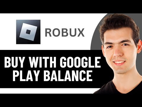 HOW TO BUY ROBUX WITH GOOGLE PLAY BALANCE 2025! (QUICK & EASY)