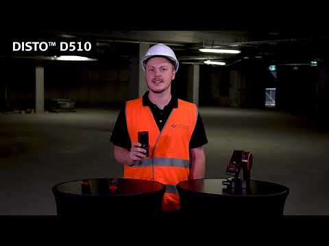 Leica DISTO™ Product Range Overview