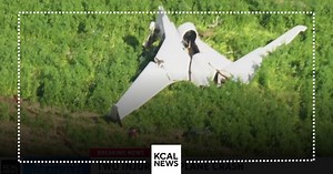 2 injured after experimental aircraft crashes in Camarillo