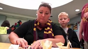 Highlights of the 12 hour event of potterific wizardly fun at Northwest Regional Library! celebrating the Harry Potter 20th Anniversary with Potions, Arithmancy, Herbology, Care of Magical Creatures, Muggle Studies and More. Music by Black Luster Music | Broward County Library | Facebook