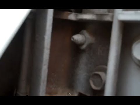 73-87 C10 Door Hinge Repair | Interior Bolt Removal