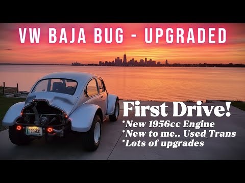 Final Checks and Test Drive After Big Upgrades!