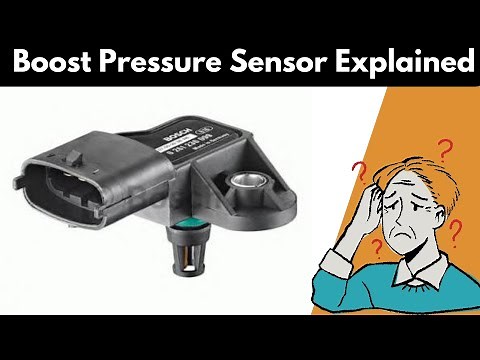 Boost Pressure Sensor Explained: Symptoms & How it Works