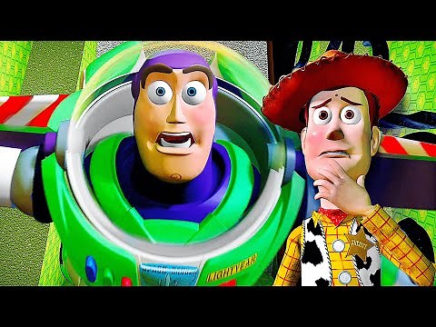 TOY STORY - Movie Review (1995)